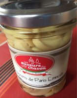 Champignons de paris emincés