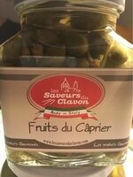 Fruits du Câprier