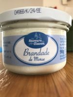 Brandade de morue