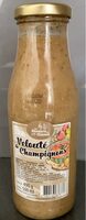 Veloute de champignons