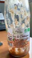 Soupe fine de Chataignes