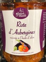 Riste d'aubergines