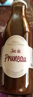 Jus de pruneau