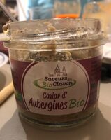 Caviar d'aubergines