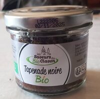 Tapenade noire