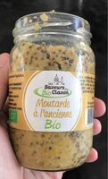 Moutarde a l'ancienne