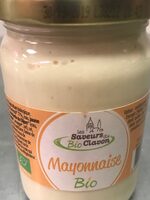 Mayonnaise bio