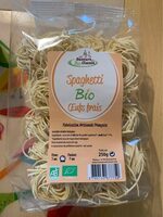 Spaghetti bio oeufs frais