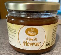 Crème de marrons