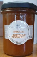 Confiture extra abricot