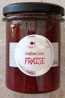 Confiture Extra FRAISE