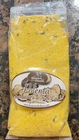 Polenta a la truffe d’ete