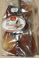 Madeleines