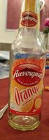 Auvergnat orange