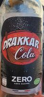 Drakkar cola