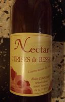 Nectar de cerises de bessenay