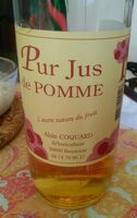 Pur jus de pomme