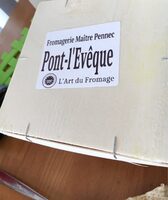 Fromage Pont-l'Evêque