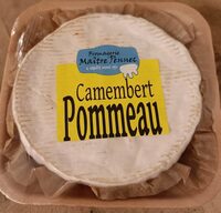 Camembert pommeau