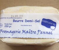 Beurre demi-sel