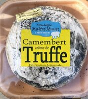 Camembert arôme de Truffe