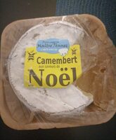 Camembert de noel