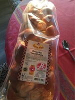 Brioche vendéenne