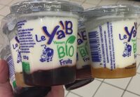 Yaourt Bio Fruits