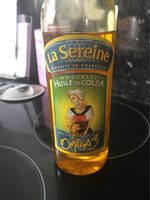 La sereine huile de Colza