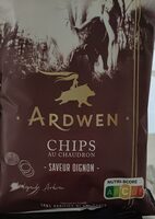 Chips au Chaudron Saveur Oignon