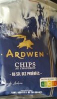 Chips au chaudron au sel des Pyrénées