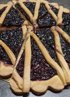 Tarte Myrtille