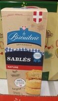 Sablés