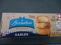 Sablés