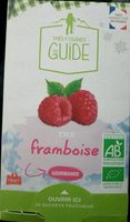 Thé framboise