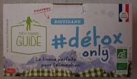 Infusion Détox Bio