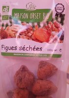Figues séchées