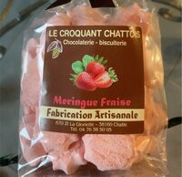 Meringue fraise