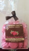 Meringue Framboise