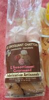 L’assortiment gourmand