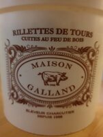 Rillettes de Tours