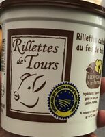 Rillettes de Tours