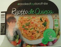 Risotto de Quinoa