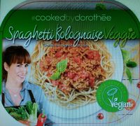 Spaghetti bolognaise thaï