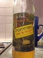 Jus de pommes