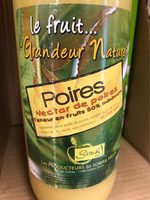 Nectar de Poire