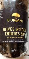 Olives noires