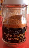 Piment d'Espelette AOP