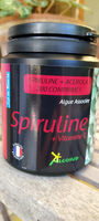 Spiruline (Algue Associée)