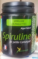 Spiruline de petite Camargue